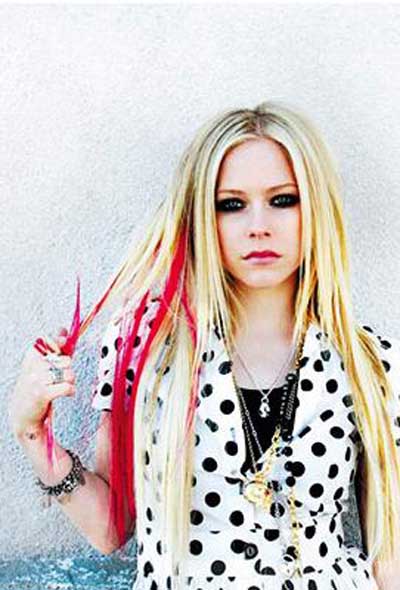 艾薇儿·拉维妮/Avril Lavigne-7-57